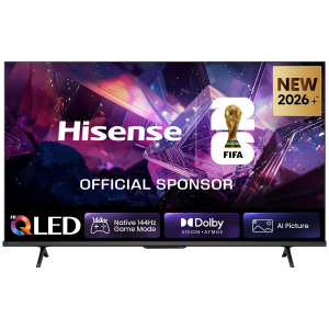 Hisense 43q7s Pro - Ultra Hd 4k Qled-tv 43 Inch 2026