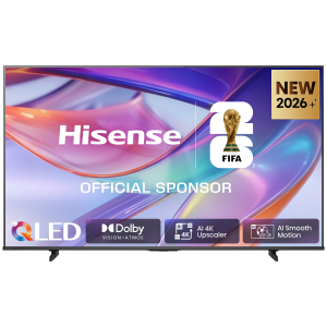 Hisense 43q7s - Ultra Hd 4k Qled-tv 43 Inch 2026
