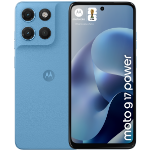 Motorola Moto G17 Power - 256 Gb Alaskan Blue