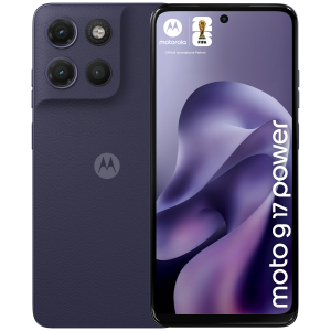 Motorola Moto G17 Power - 256 Gb Dark Blue