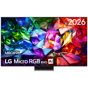 LG Evo Ai 75mrgb96b9b - Ultra Hd 4k Mini-led-tv 75 Inch 2026