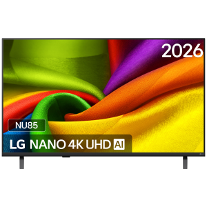 LG 43nu850b6la - Ultra Hd 4k Led-tv 43 Inch 2026