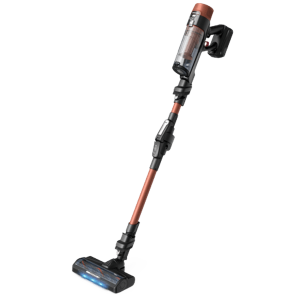 Rowenta Rh7a73 X-force Flex 10.80 - Steelstofzuiger Incl. Kruimelzuiger Accuduur 60 Min Copper Orange