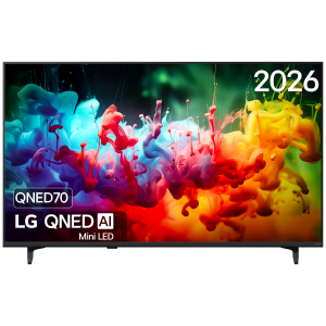 LG Ai 50qned70b6c - Ultra Hd 4k Mini-led-tv 50 Inch 2026