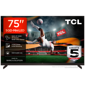 TCL 75x11l Sqd-mini-led - Ultra Hd 4k Mini-led-tv 75 Inch 2026