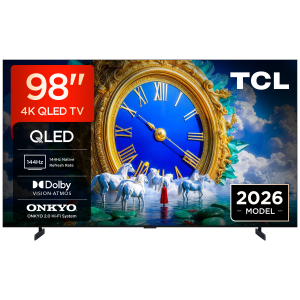 TCL 98a400 - Ultra Hd 4k Qled-tv 98 Inch 2026