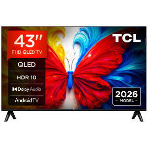 TCL 43s5l - Full Hd Qled-tv 43 Inch 2026