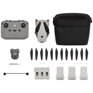 Lito 1 Fly More Combo (dji Rc-n3) Drone Grijs