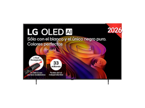 REACONDICIONADO Seminuevo Muy bueno TV OLED 65" - LG OLED65B6ELC, 4K, Procesador Inteligente α8 AI Processor 4K Gen3, Smart TV, DVB-T2 (H.265)