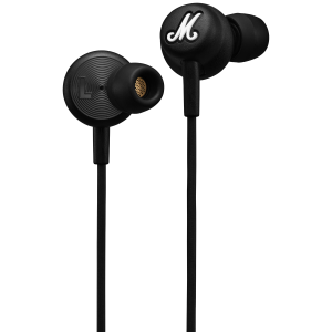 Marshall Mode Usb-c Headphone Wired Black