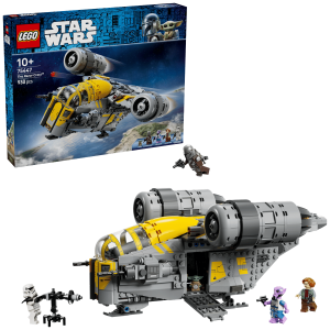 Lego Star Wars 75447 De Razor Crestâ„¢ Bouwstenen Multicolor