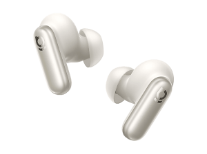 Auriculares True Wireless - Baseus Inspire XP1 Sound By Bose, Cancelación de ruido inteligente, Carga duradera, Audio Hi-Fidelity, Blanco Starling