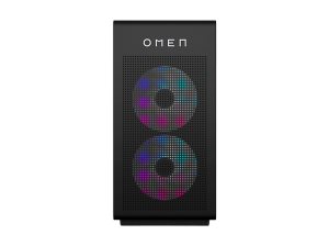 PC gaming - HP OMEN 35L Gaming Desktop GT16-1004ns PC, AMD Ryzenâ„¢ 7 9800X3D, 32GB RAM, 1 TB SSD, GFRTXâ„¢ 5060 Ti, Windows 11 Home, Metal negro sombra