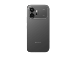 Móvil - Honor Bundle 600, Negro, 512GB, 12GB RAM, 6.57" AMOLED, Plataforma Snapdragon 7 Gen 4, 6400 mAh