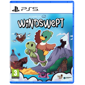 Games & Software Windswept - PS5