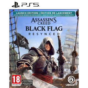Ubisoft Assassin's Creed: Black Flag Resynced - Launch Edition PS5