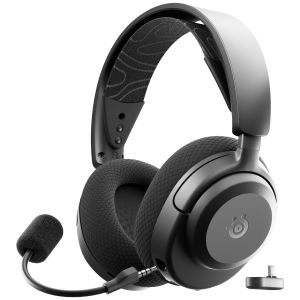 Steelseries Arctis Nova 3 Wireless Gaming Headset - Black (pc)