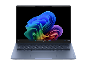 PortÃ¡til - HP OmniBook 5 Laptop Next Gen AI 14-hm0004ns Copilot+PC, 14" DCI 2K, AMD Ryzenâ„¢ 9 465 50 TOPS, 32GB RAM, 1TB SSD, W11 Home, Sin cargador