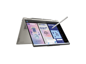 Convertible 2 en 1 - Lenovo Yoga 7 2in1 14ILL10 Copilot+ PC, 14" OLED, IntelÂ® Coreâ„¢ Ultra 5 226V, 40 TOPS, 16GB RAM, 512GB, W11H, LÃ¡piz, Sin cargador