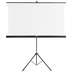 Hama Scherm Met Statief 155 X 155cm Wit Projectiescherm