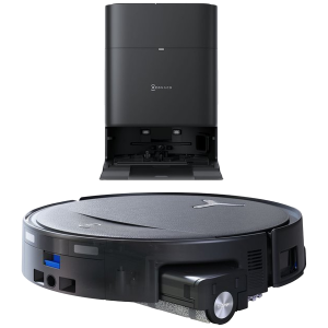 Ecovacs Deebot T80s Omni - Robotstofzuiger Met Dweilfunctie Zwart