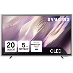 Samsung Qe77s99h - Oled 4k Oled-tv 77 Inch 2026