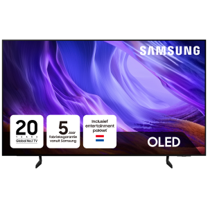 Samsung Qe83s85h - Oled 4k Oled-tv 83 Inch 2026