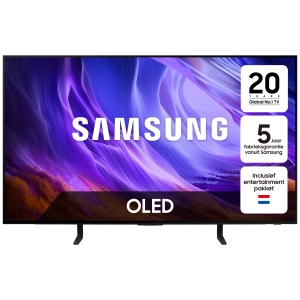 Samsung Qe48s85h - Ultra Hd 4k Oled-tv 48 Inch 2026