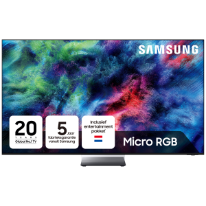 Samsung Mre75r95h - Ultra Hd 4k Micro-led-tv 75 Inch 2026