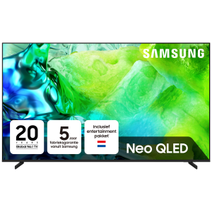 Samsung Qe55qn80h - Ultra Hd 4k Neo Qled-tv 55 Inch 2026