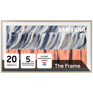 Samsung F-qe43ls03h The Frame Ls03he - Qled 4k Qled-tv 43 Inch 2026