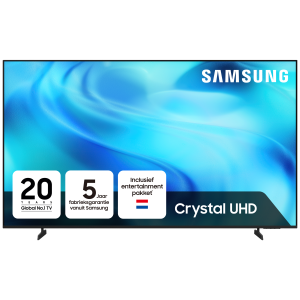 Samsung Ue50u8000h Crystal Uhd - Ultra Hd 4k Led-tv 50 Inch 2026
