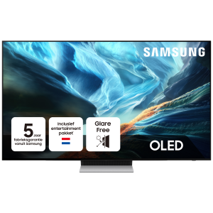 Samsung Qe55s90haexxn - Ultra Hd 4k Oled-tv 55 Inch 2026
