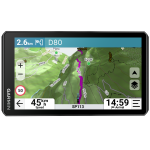 Garmin Zumo Xt3 Mt-s 6 Inch Navigatiesysteem Totaal Europa Incl. Rusland