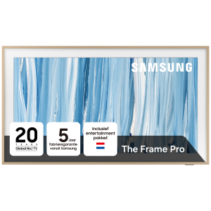 Samsung F-qe65ls03h The Frame Pro Ls03hw - Ultra Hd 4k Neo Qled-tv 65 Inch 2026