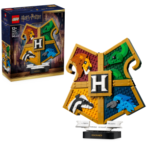 Lego Harry Potter 76462 Hogwartsâ„¢ House Crest Bouwstenen Multicolor