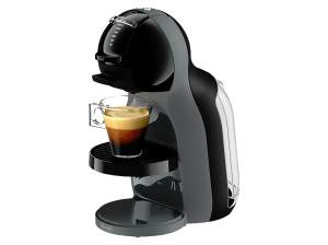 DE LONGHI REACONDICIONADO Seminuevo Muy bueno Cafetera de cápsulas - De'Longhi Mini Me 2 EDG335.B Nescafé Dolce Gusto, 1600W, 15 bar, 0.8 l,