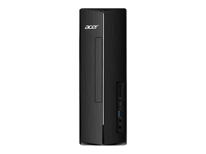 PC sobremesa - Acer Aspire XC-1725_CZN, AMD Ryzenâ„¢ 3 5400U, 8GB RAM, 256 GB SSD, Radeonâ„¢ Onboard Graphics, Windows 11 Home, Negro
