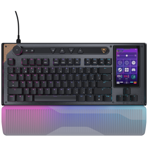 Turtle Beach Command Series Kb7 Us Bedraad Gamingtoetsenbord Zwart