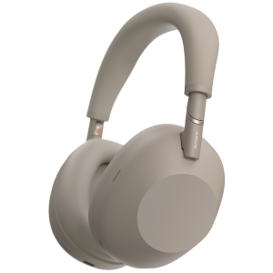 Sony Wh-1000xm6 – Draadloze Koptelefoon Met Noise Cancelling Sandstone