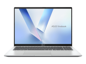 PortÃ¡til - ASUS Vivoobok 16 F1607CA-MB198W , " WUXGA, IntelÂ® Coreâ„¢ Ultra 5 225H, GB, 512 GB SSD, Arcâ„¢ Onboard Graphics, W11H, Sin cargador
