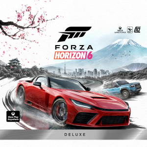 Microsoft Forza Horizon 6 – Deluxe Edition