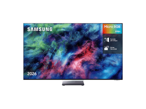 TV RGB Micro LED 85" - Samsung TMR85R95HATXXC, UHD 4K, AI Engine Pro, Smart TV, Full AI, Negro