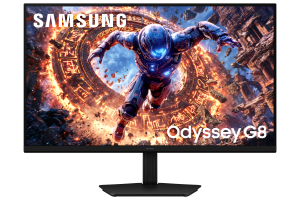 Samsung Odyssey G8 G80hs Ls32hg806esxen - 32 Inch Uhd 6k 6144 X 3456 Ips (in-plane Switching)