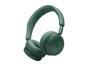 Auriculares inalámbricos - JBL LIVE 680 NC, Supraaurales, Bluetooth 6.0, Cancelación de ruido adaptativa 2.0, Sonido Espacial, 80h autonomía, Verde