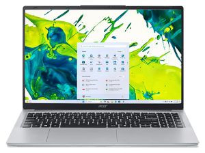 PortÃ¡til - Acer Aspire Lite 15 AL15-54P-53UA, 15.6" Full-HD, IntelÂ® Coreâ„¢ Ultra 5 115U, 16GB RAM, 512GB SSD, Graphics, Windows 11, Sin cargador