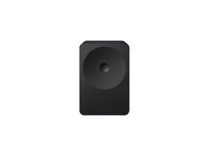 Altavoz inalámbrico - Samsung HW-LS70H Music Studio 7, 150 W, Dolby Atmos, Q-Symphony, Sonido Adaptativo, Negro Titanio