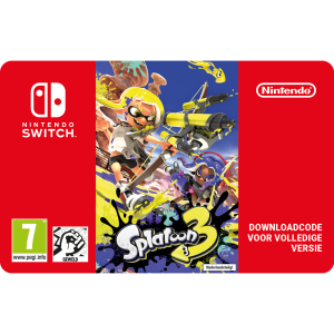 Nintendo Splatoon 3 - Switch (download Code)