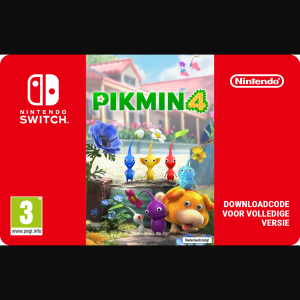 Nintendo Pikmin 4 - Switch (download Code)