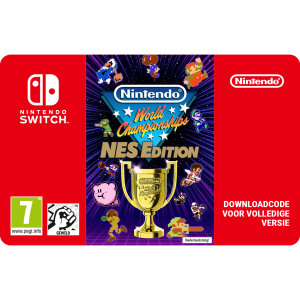 Nintendo World Championship - Nes Edition Switch (download Code)